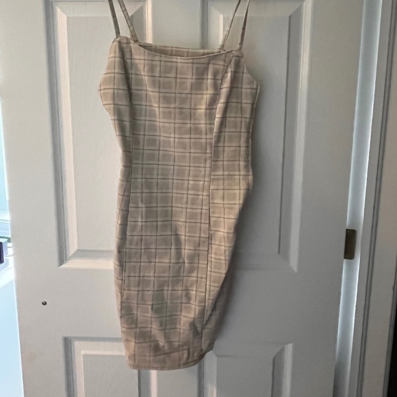 Shaped mini dress - Picture 1 of 1